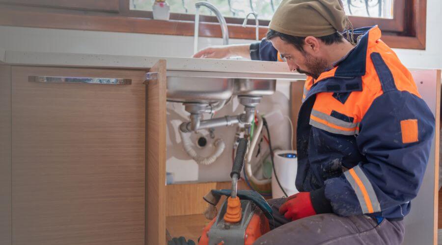 Local tankless water heater installation in Mode, IL